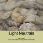 Light Neutrals