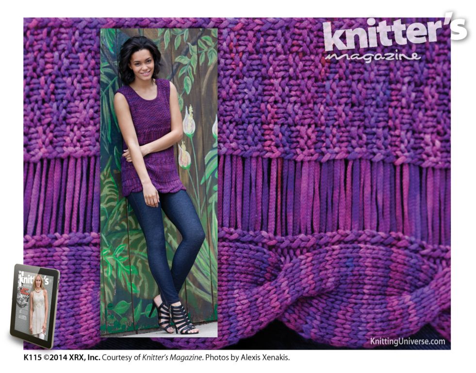 Mulberry Lanes by Ginger Smith in Tencel Tape